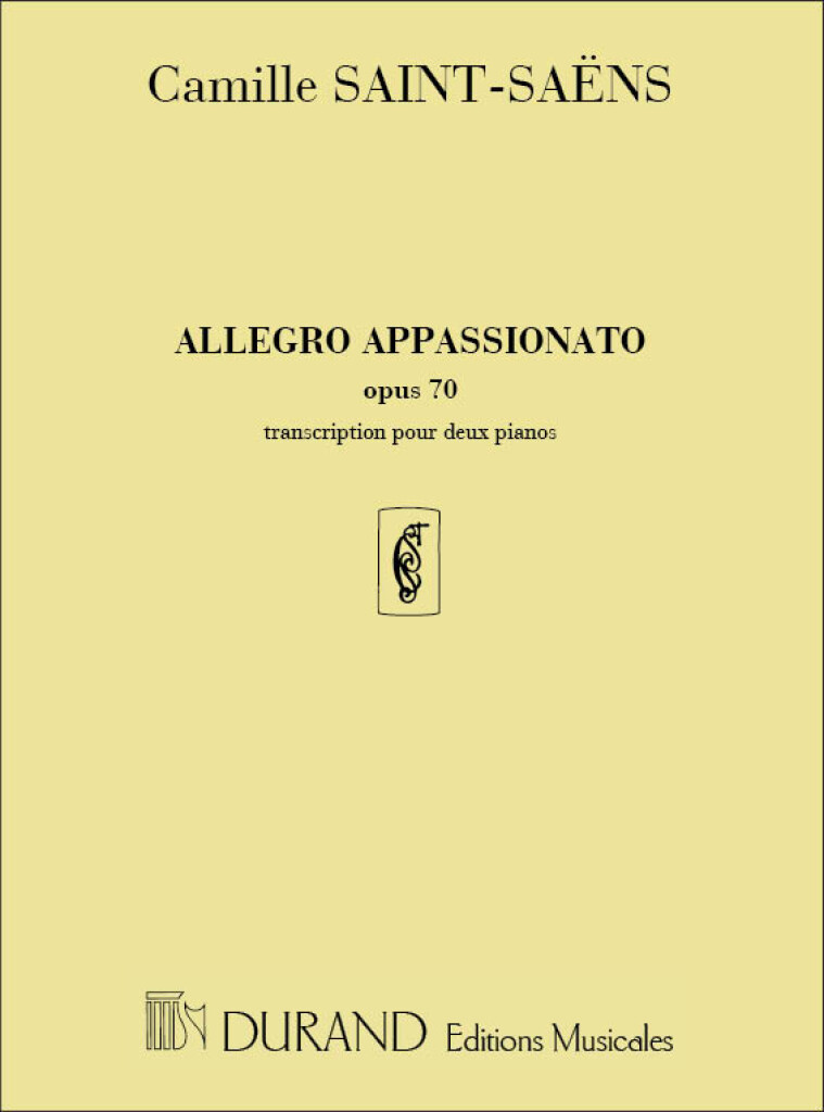 Allegro App. Op. 70