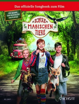 Die Schule der magischen Tiere 1