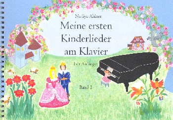 Meine ersten Kinderlieder Band 1