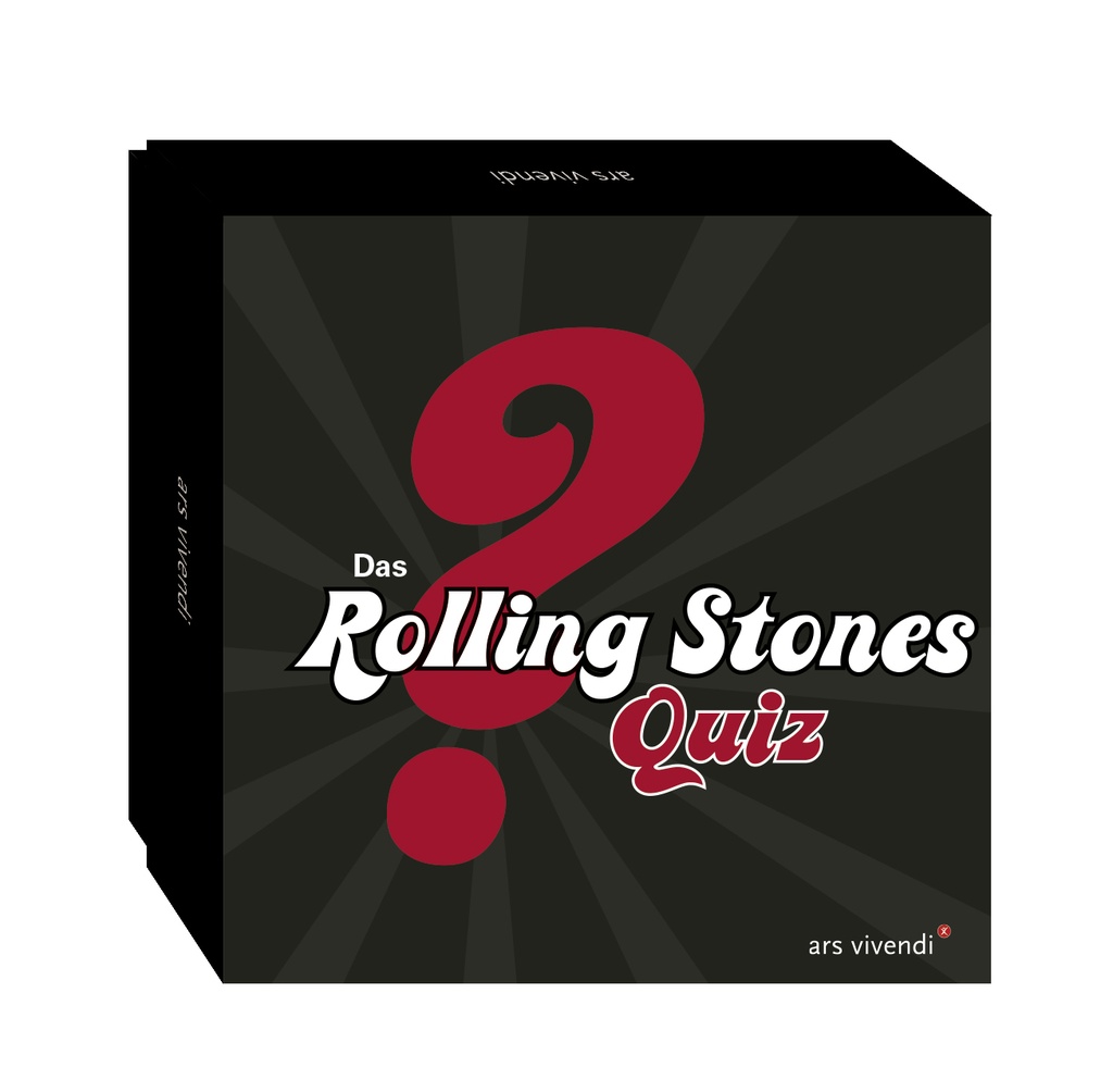 Das Rolling Stones Quiz