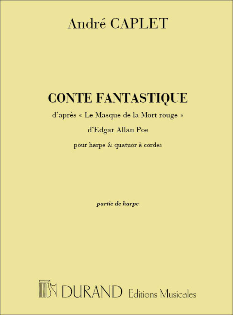 Conte fantastique