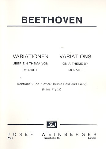 Variationen über ein Thema von Mozart
