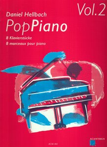 Pop Piano Vol. 2