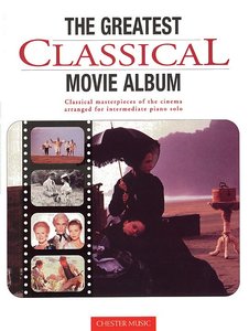The greatest classical movie album