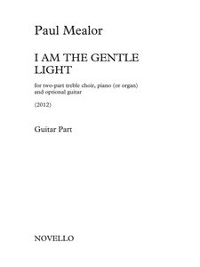 I am the gentle light