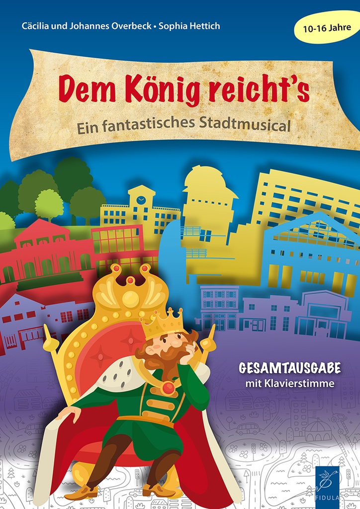 Dem König reicht's