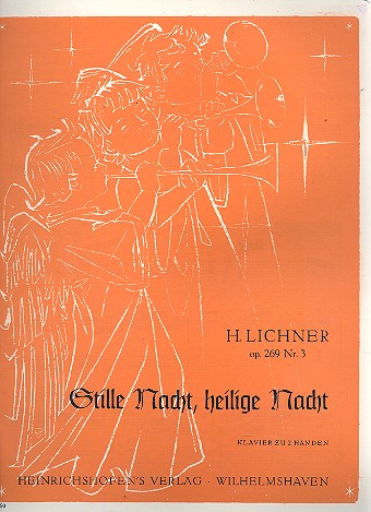 Stille Nacht Heilige Nacht op. 269/3