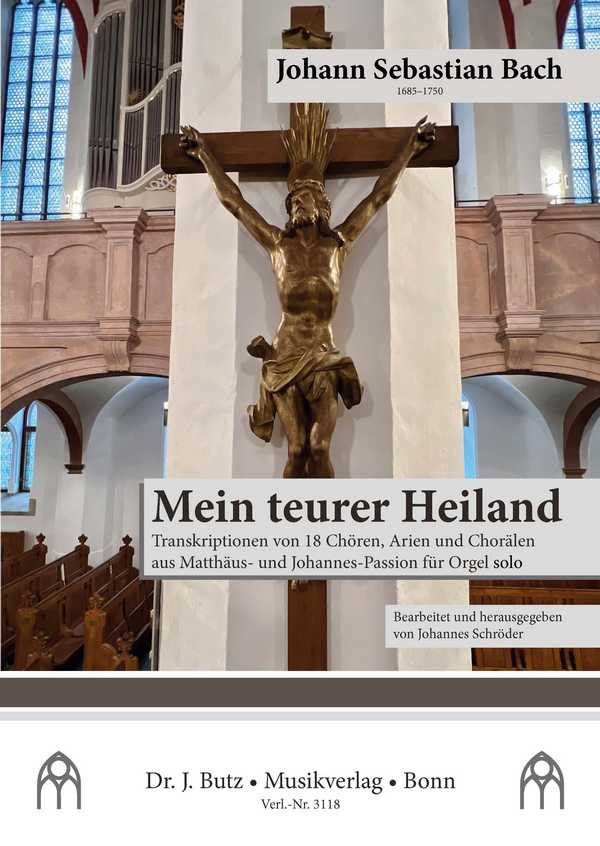 Mein teurer Heiland