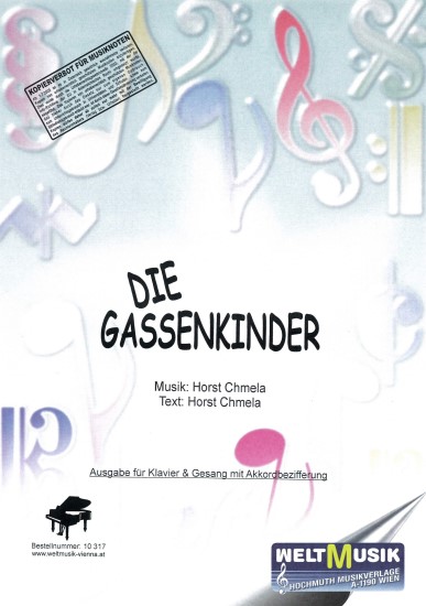 Die Gassenkinder