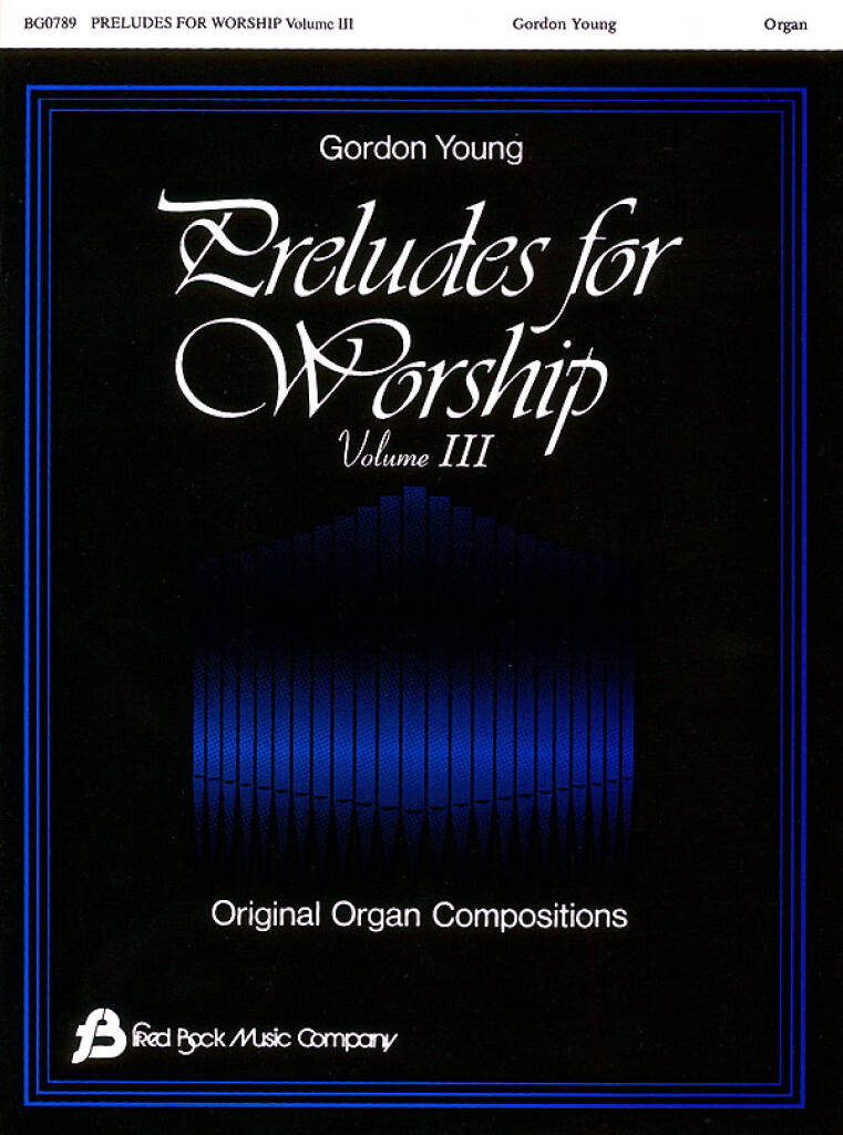 Preludes for Worship Vol. 3