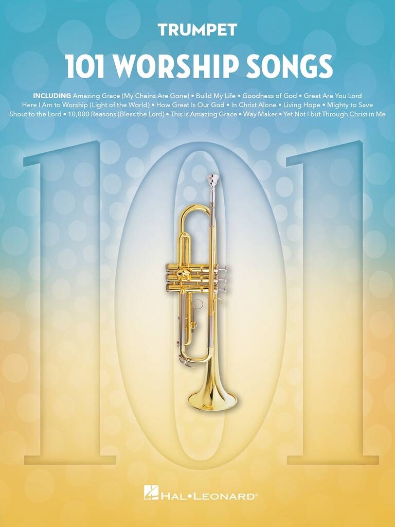 101 Worship Songs - Trompete