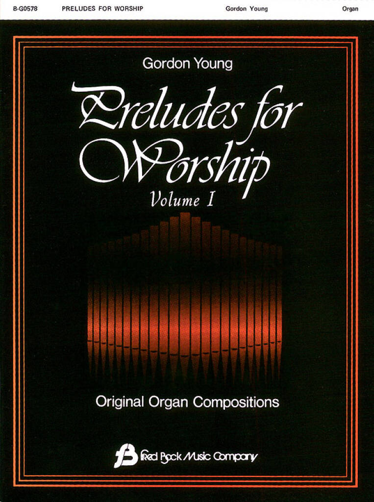Preludes for Worship Vol. 1