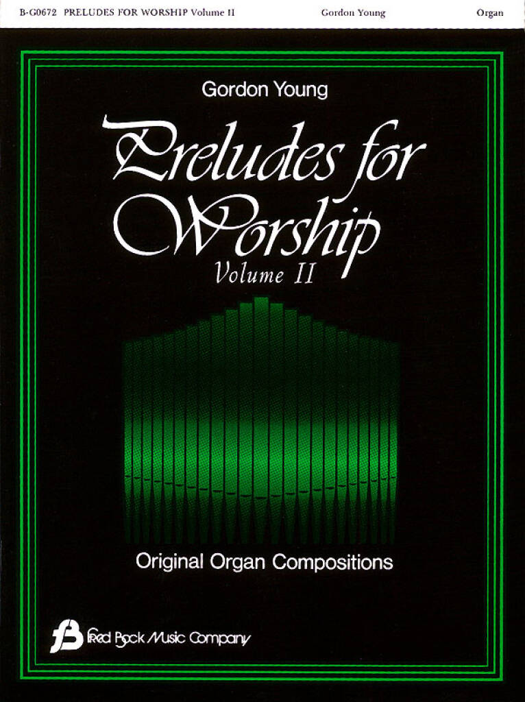 Preludes for Worship, Volume 2