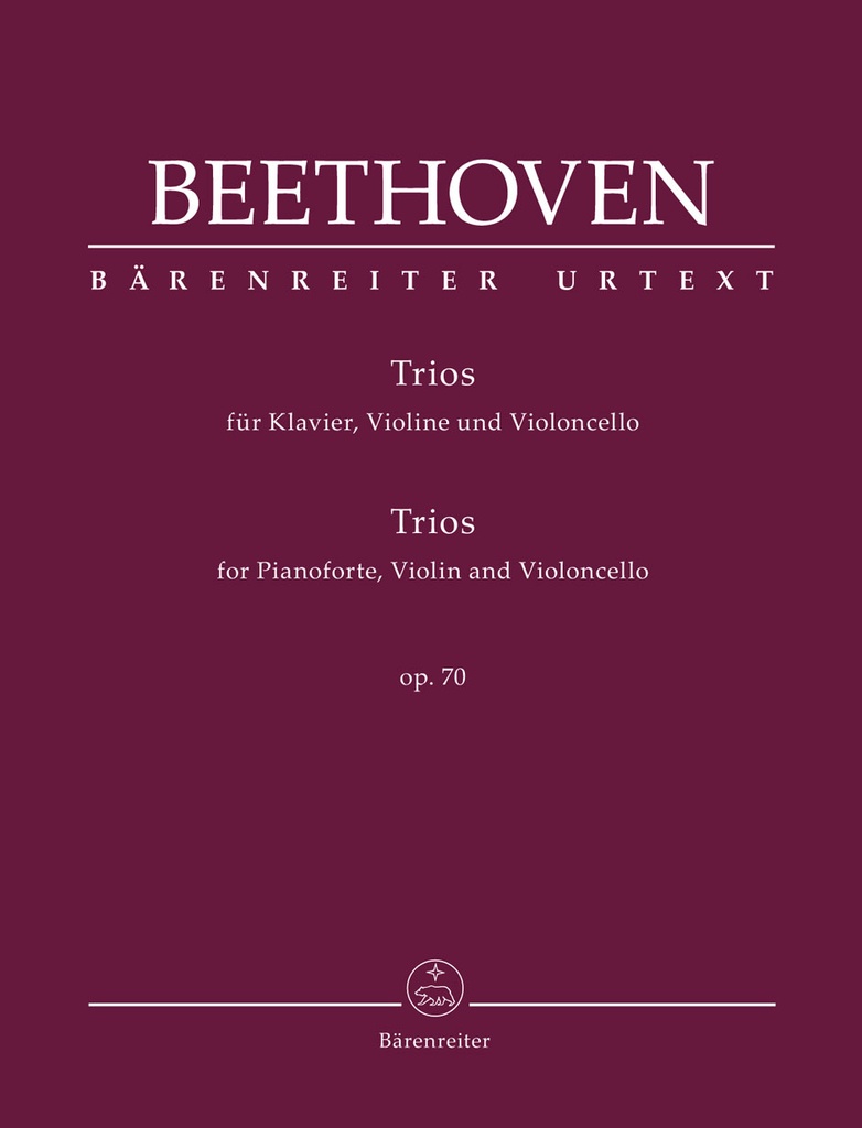 Trio op. 70