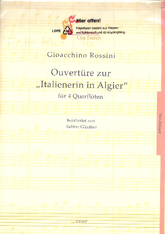 Ouvertüre zur "Italienerin in Algier"