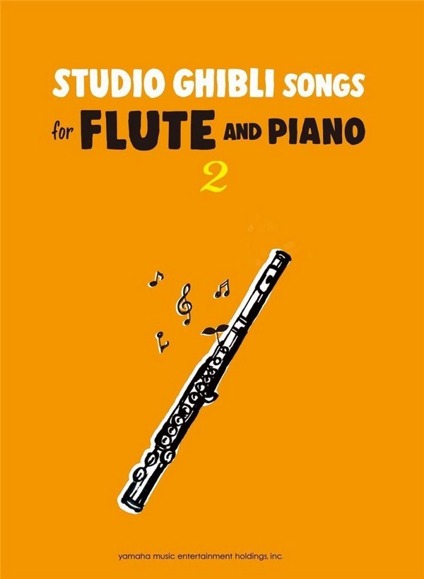 Studio Ghibli Songs vol. 2