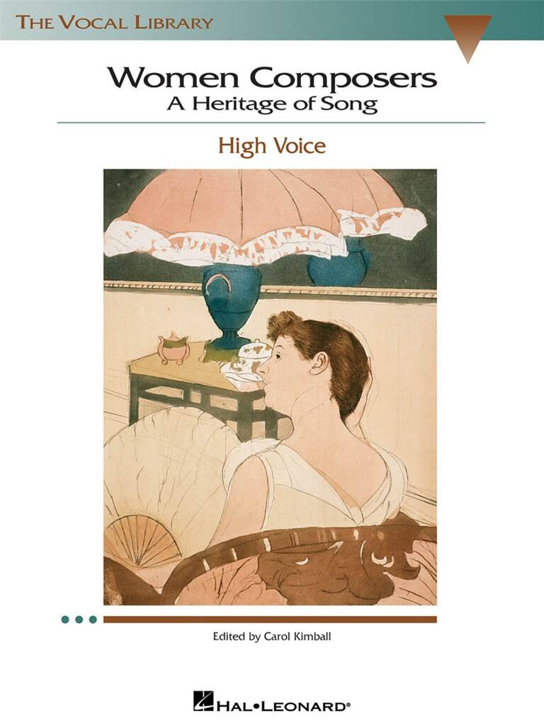Women Composers - A Heritage of Songs - High Voice