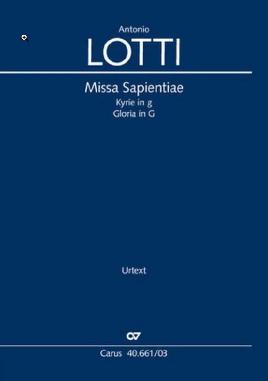 Missa sapientiae