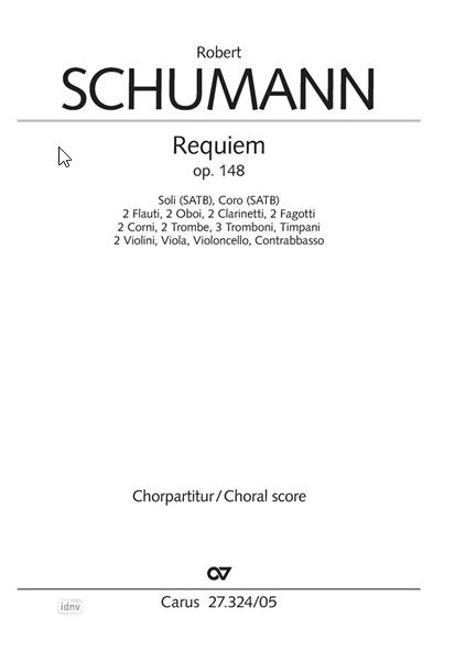 Requiem op. 148