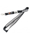 Lanyard "We love Keyboard"