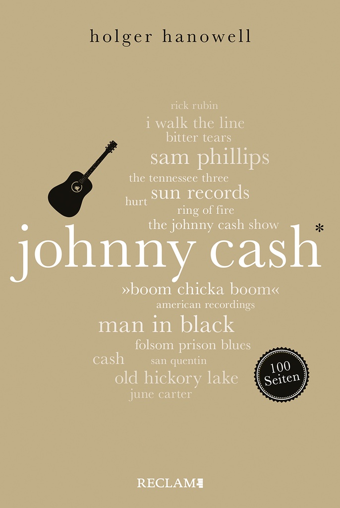 Johnny Cash - 100 Seiten