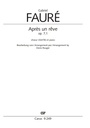 Apres un reve, op. 7/1