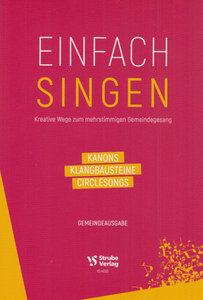 Einfach Singen - Gemeindeausgabe