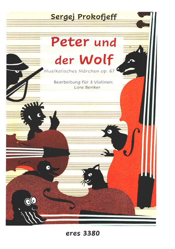 Peter und der Wolf