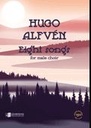 Eight Songs for male choir