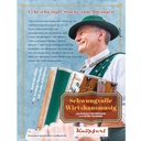 Schwungvolle Wirtshausmusig