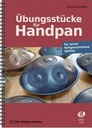 Übungsstücke für Handpan