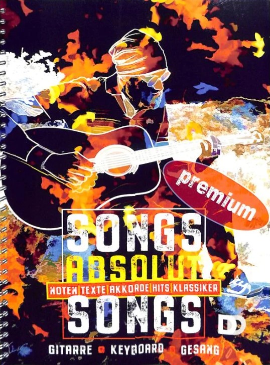 Absolut Songbook Premium