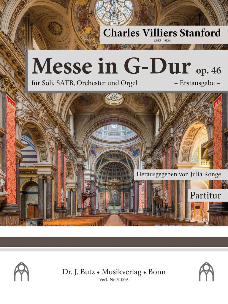 Mass in G op. 46 - Orchesterfassung