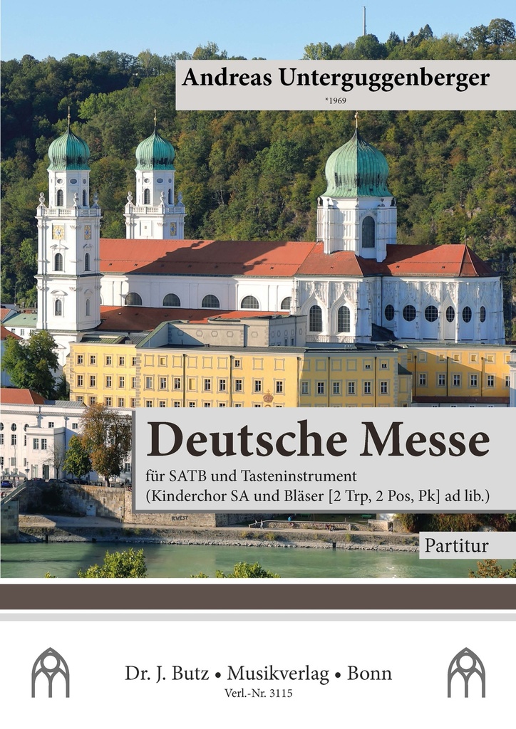 Deutsche Messe