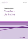 Come back like the sea