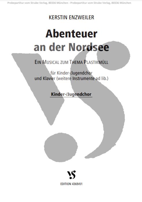 Abenteuer an der Nordsee