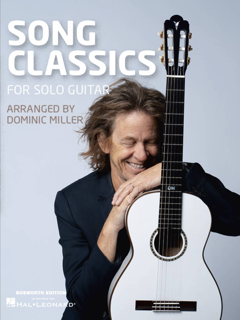 Song Classics for Solo Guitar