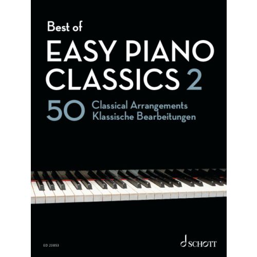 Best of Easy Piano Classics 2