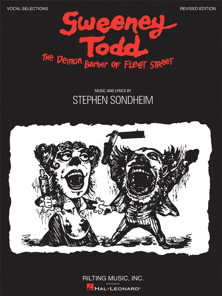 Sweeney Todd - Vocal Selection