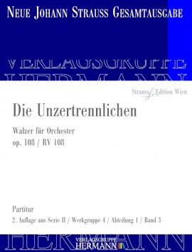 Die Unzertrennlichen op. 108 / RV 108