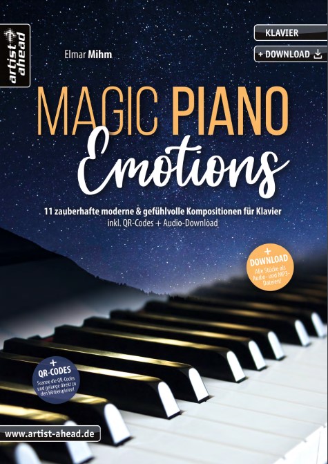 Magic Piano Emotions