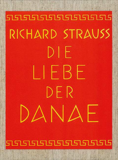 Die Liebe der Danae op. 83