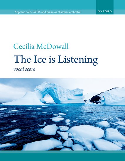 The ice is listening