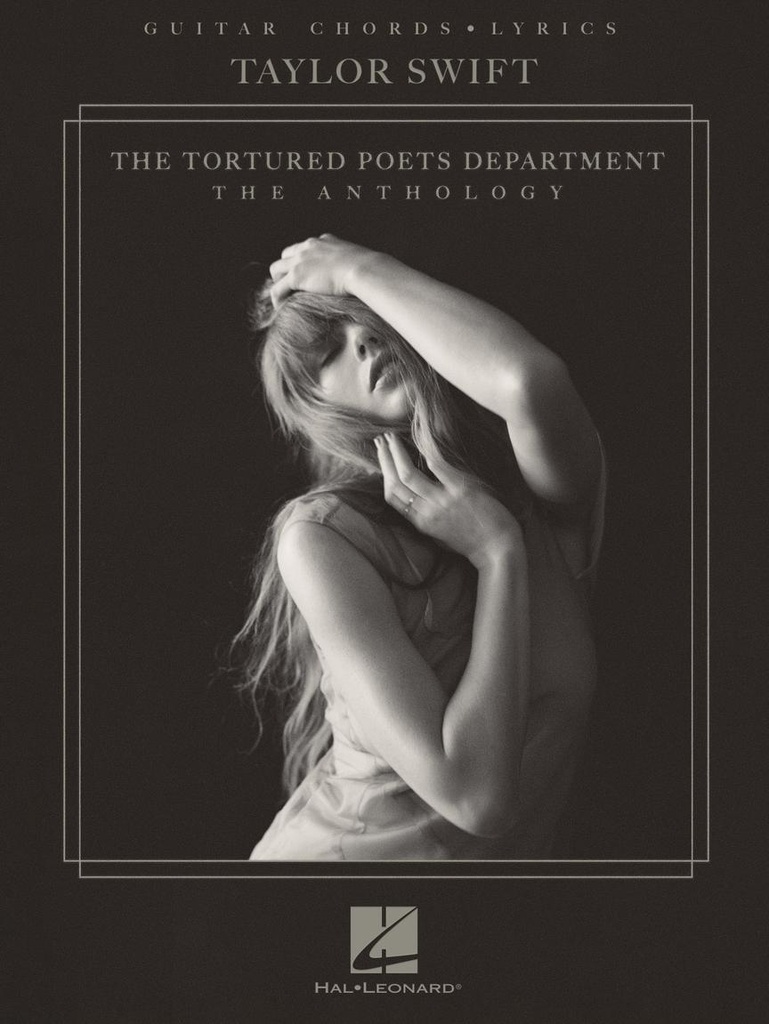 The Tortured Poets Department: The Anthology - Guitar Edition