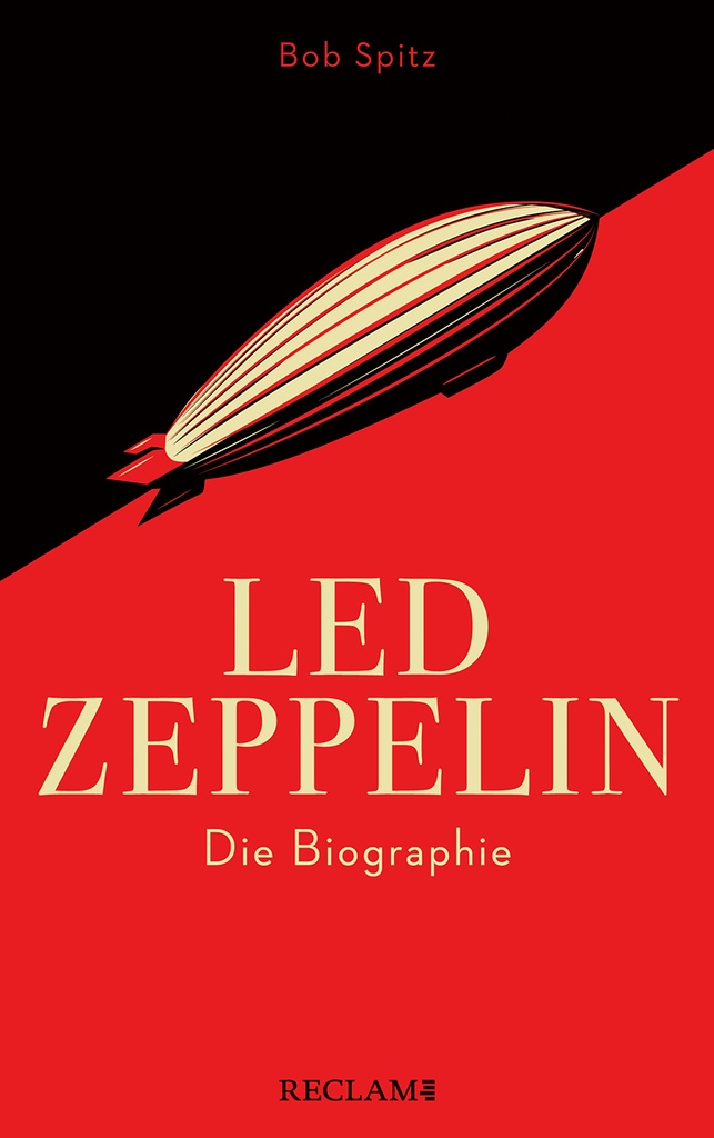 Led Zeppelin - Die Biografie