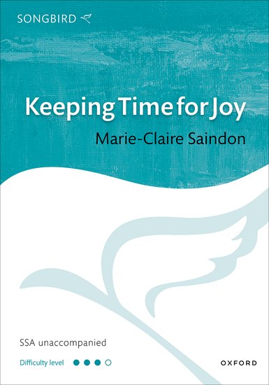 Keeping time for joy