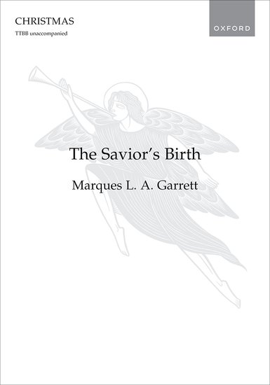 The Savior's Birth