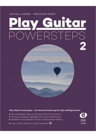 Play Guitar - Powersteps 2