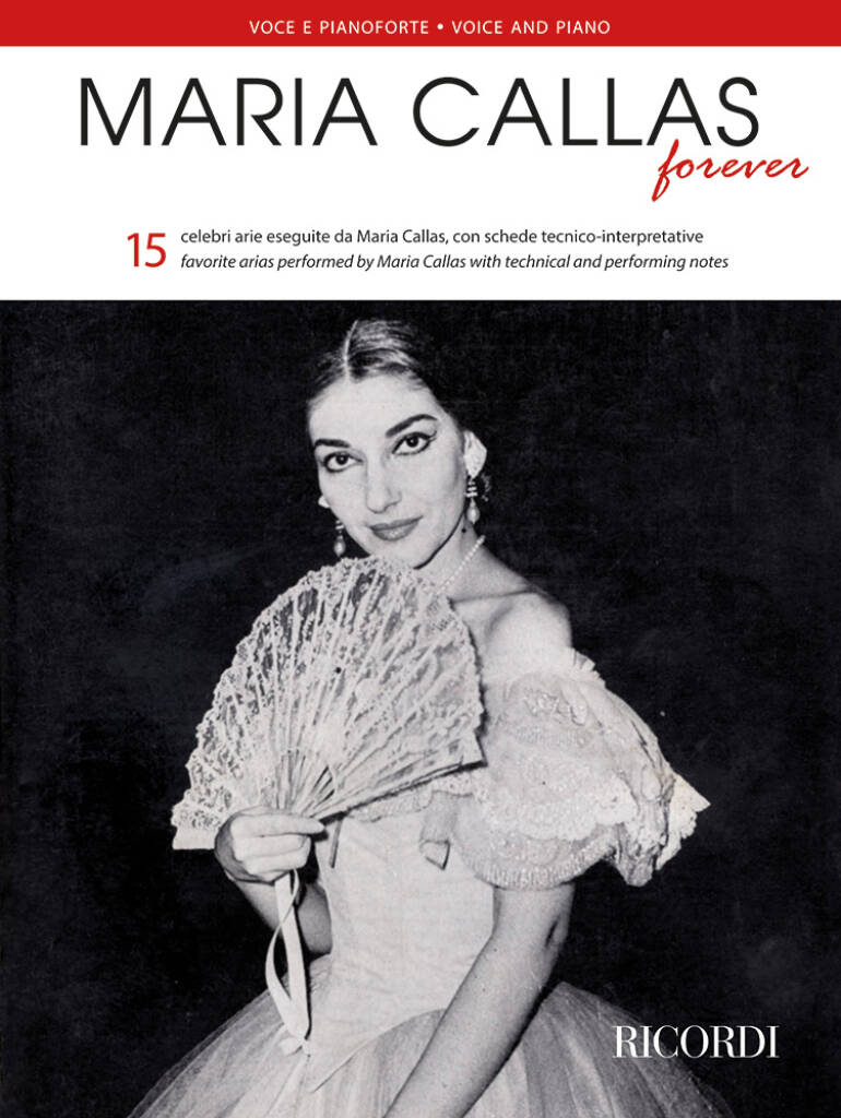 Maria Callas forever
