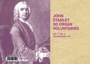 30 Organ Voluntaries Vol. 1: Nr. 1-10 op. 5